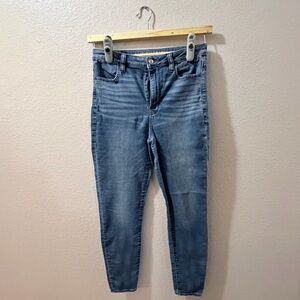 American Eagle Outfitters Super Stretch Denim Skinny